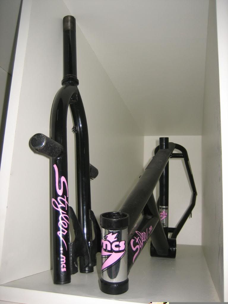 x rated decoy bmx